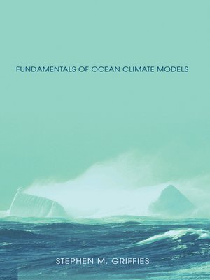 cover image of Fundamentals of Ocean Climate Models